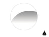 SIDEWINDER MIRROR CONVEX GLASS REPLACEMENT-ASSAULT INDUSTRIES image 0