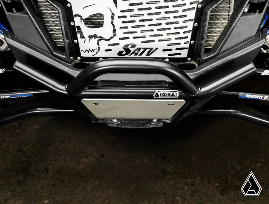 BATTLE CRY FRONT BUMPER (FITS: POLARIS RZR PRO XP)-ASSAULT INDUSTRIES image 4
