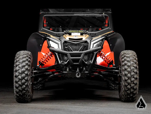 CAN-AM MAVERICK X3 LOW-PROFILE FENDER FLARES-ASSAULT INDUSTRIES image 1