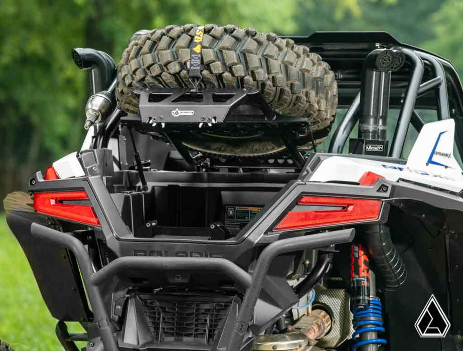 Assault Industries Adventure Rack (Fits Polaris RZR PRO XP / Turbo R / Pro R) image 2
