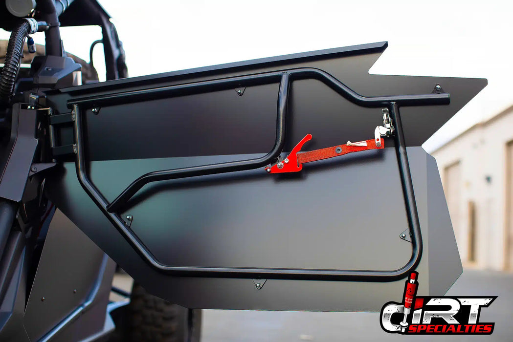 CANAM MAVERICK X3 MAX SUICIDE DOORS-Dirt Specialties image 6