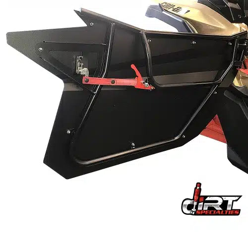 CAN-AM MAVERICK X3 SUICIDE DOORS ( 2 door)-Dirt Specialties image 4