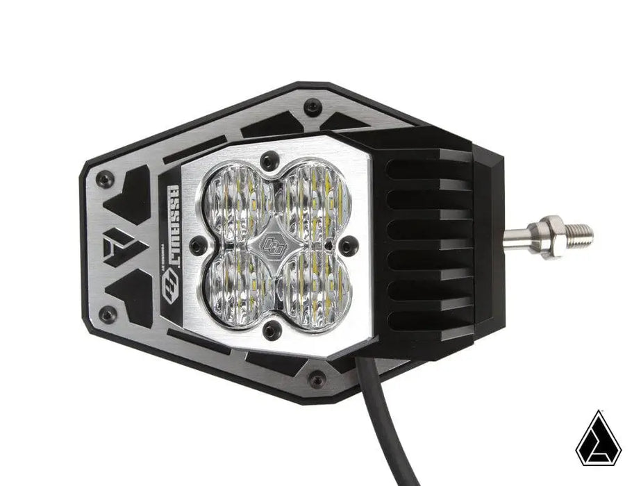 NIGHTHAWK LED SIDE MIRRORS-ASSAULT INDUSTRIES/BAJA DESIGNS image 0