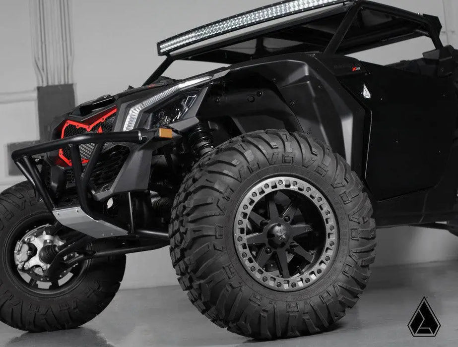 F-22 FRONT BUMPER (FITS: CAN AM MAVERICK X3)-ASSAULT INDUSTRIES image 4