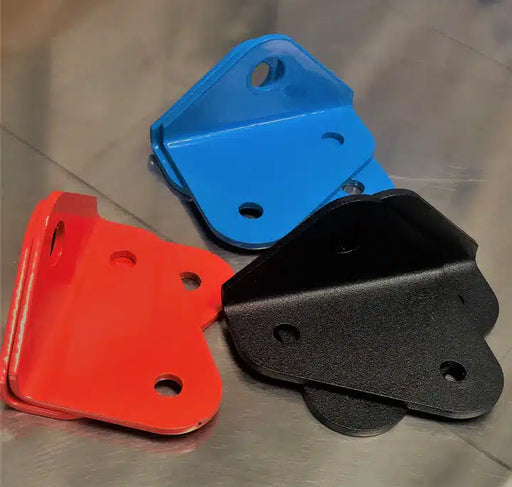 CAN-AM X3 WHIP/FLAG MOUNTS image 1