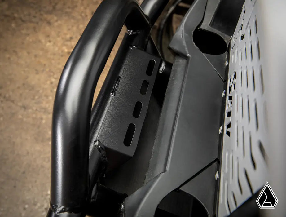 BATTLE CRY FRONT BUMPER (FITS: POLARIS RZR PRO XP)-ASSAULT INDUSTRIES image 2