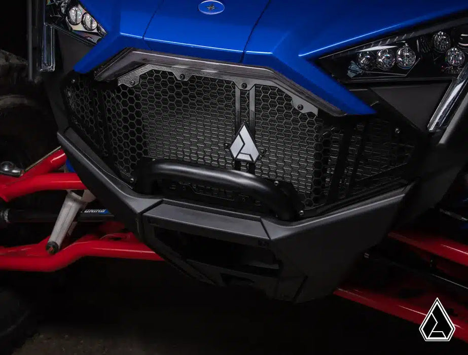 Assault Industries Polaris RZR Turbo R Hellfire V2 Front Grille image 8