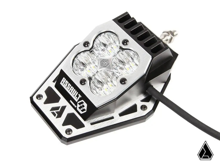 NIGHTHAWK LED SIDE MIRRORS-ASSAULT INDUSTRIES/BAJA DESIGNS image 6