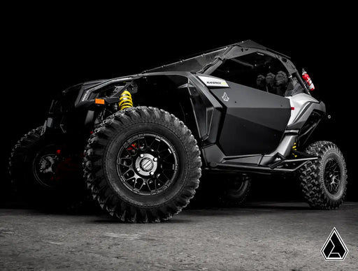 ASSAULT INDUSTRIES F-22 DOORS (2 SEATER // FITS: CAN AM MAVERICK X3) image 1