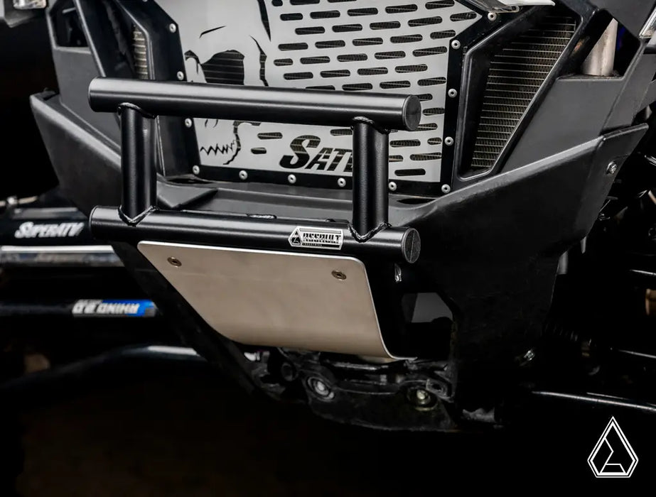 INTERCEPTOR BAJA STYLE FRONT BUMPER (FITS: POLARIS RZR PRO XP)- ASSAULT INDUSTRIES image 8