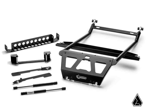 Assault Industries Adventure Rack (Fits Polaris RZR PRO XP / Turbo R / Pro R) image 1