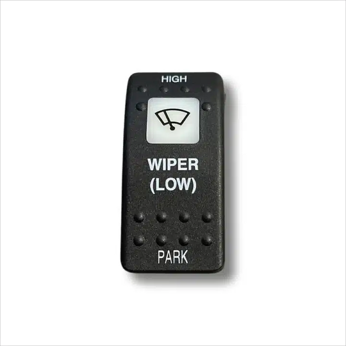 KAWASAKI KRX ELECTRIC WIPER KIT image 4