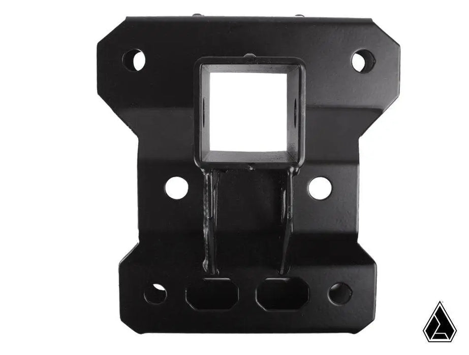 HEAVY DUTY REAR CHASSIS BRACE WITH TOW HITCH (FITS: CAN-AM MAVERICK X3)-ASSAULT INDUSTRIES image 2