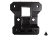 HEAVY DUTY REAR CHASSIS BRACE WITH TOW HITCH (FITS: CAN-AM MAVERICK X3)-ASSAULT INDUSTRIES image 2