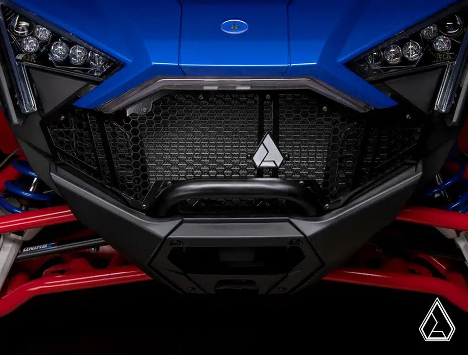 Assault Industries Polaris RZR Turbo R Hellfire V2 Front Grille image 9