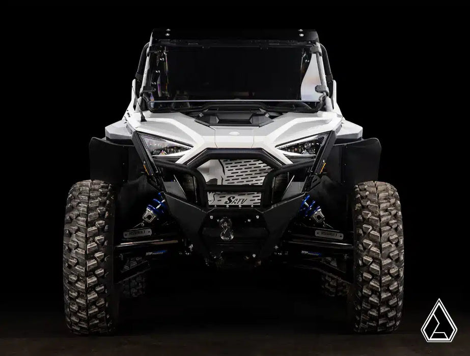 Assault Industries Low-Profile Fender Flares (Fits Polaris RZR PRO XP, Turbo R, Pro R) image 1