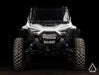 Assault Industries Low-Profile Fender Flares (Fits Polaris RZR PRO XP, Turbo R, Pro R) image 1