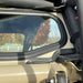 CAN-AM X3 REAR GLASS WINDSHIELD image 1