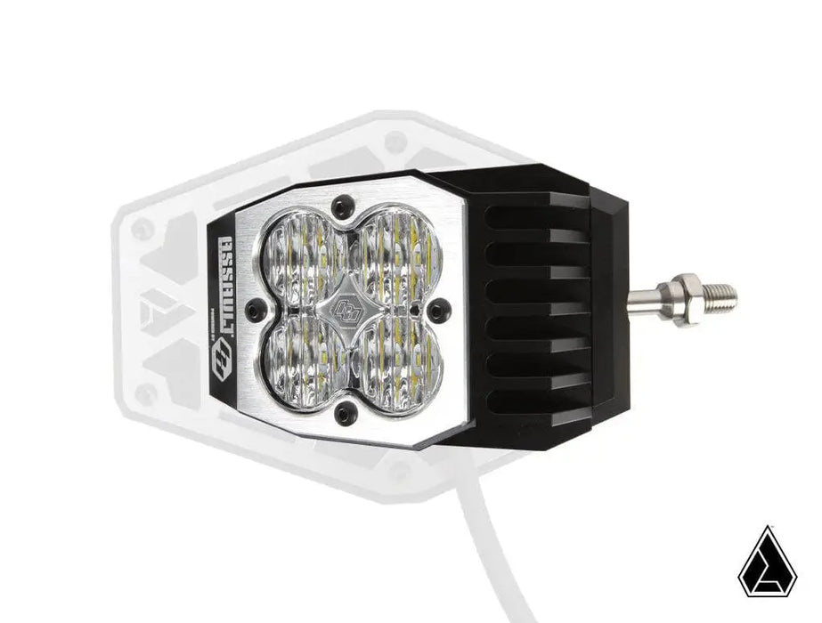 NIGHTHAWK LED UPGRADE KIT FOR B2 BOMBER & SIDEWINDER SIDE MIRRORS- ASSAULT INDUSTRIES image 3