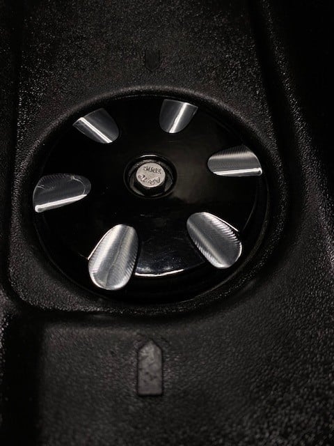 Polaris RZR, General Clamp In Floor Drain Plug, 2015-2022 Polaris RZR XP 1000 900 XP 4 Turbo / Manufactured in the USA image 4