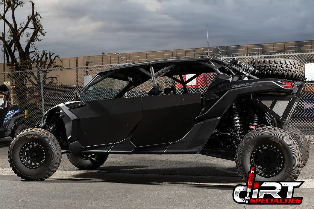 CANAM MAVERICK X3 MAX SUICIDE DOORS-Dirt Specialties image 7