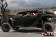 CANAM MAVERICK X3 MAX SUICIDE DOORS-Dirt Specialties image 7