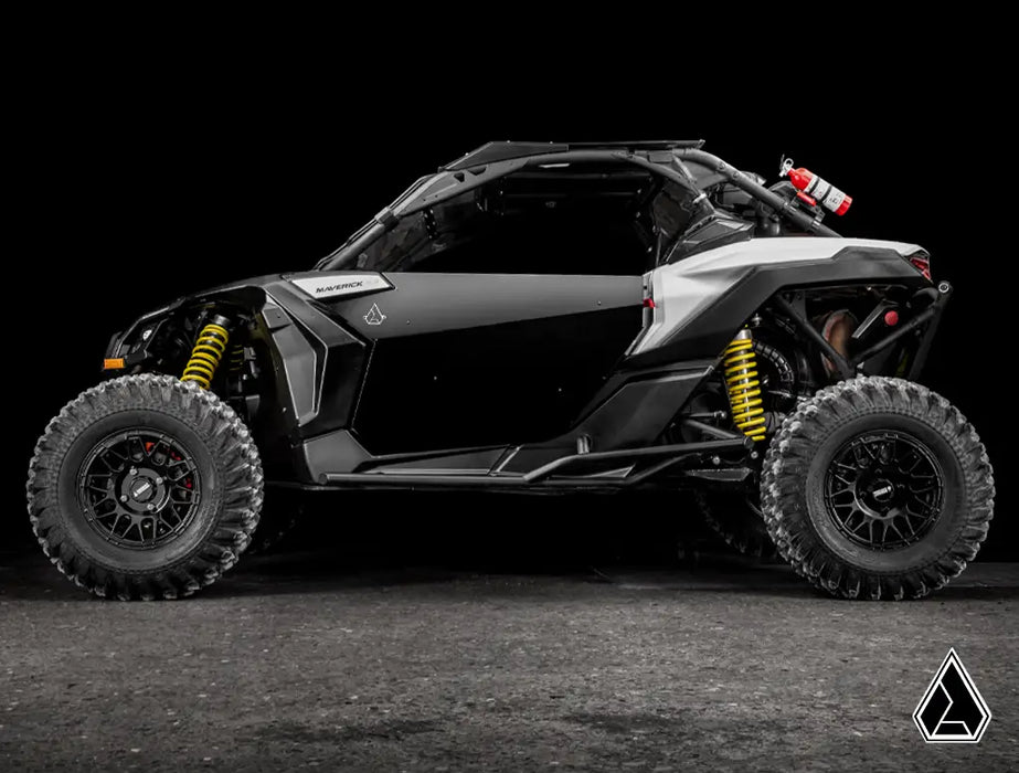 ASSAULT INDUSTRIES F-22 DOORS (2 SEATER // FITS: CAN AM MAVERICK X3) image 2
