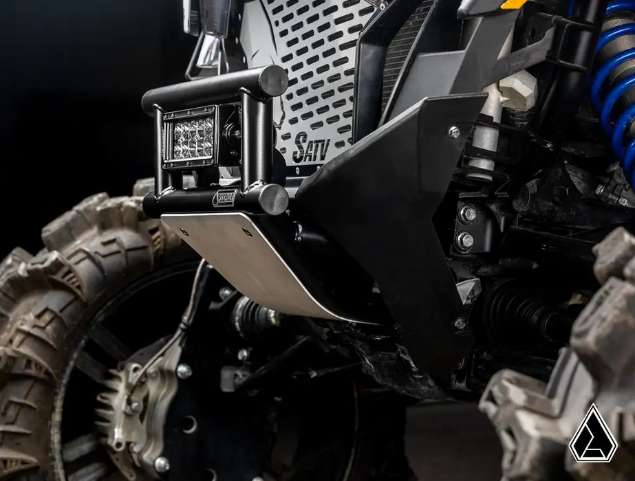 INTERCEPTOR BAJA STYLE FRONT BUMPER (FITS: POLARIS RZR PRO XP)- ASSAULT INDUSTRIES image 5