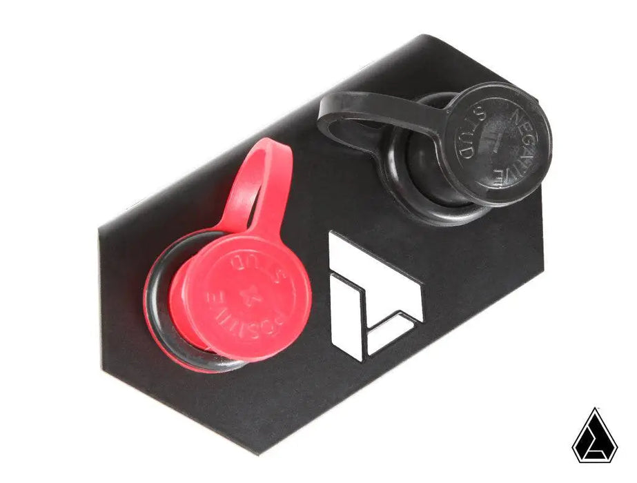 BATTERY TERMINAL RELOCATION KIT (UNIVERSAL)- ASSAULT INDUSTRIES image 0