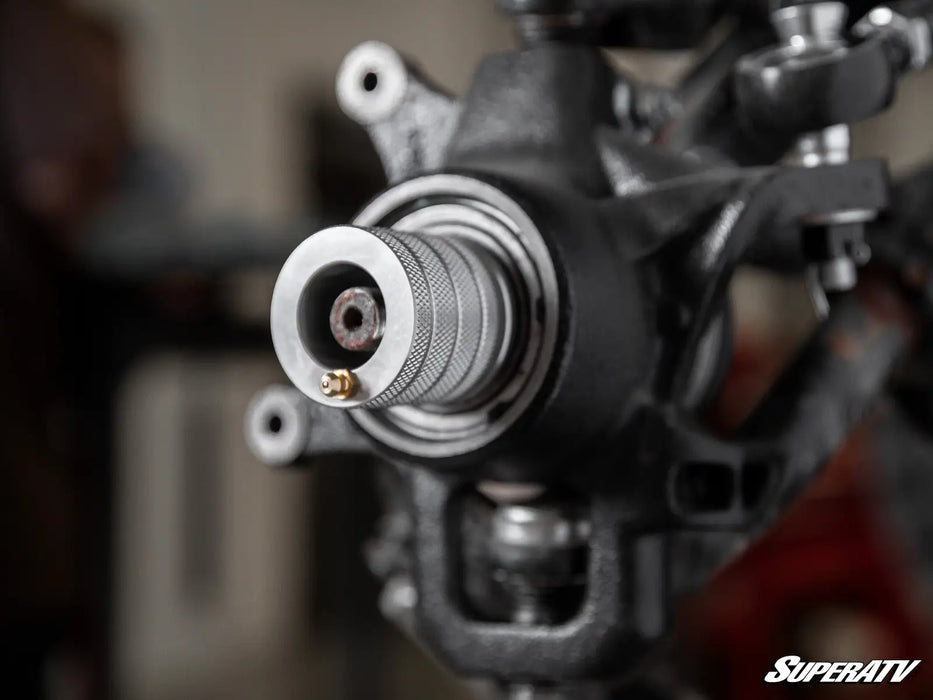 POLARIS WHEEL BEARING GREASER image 4