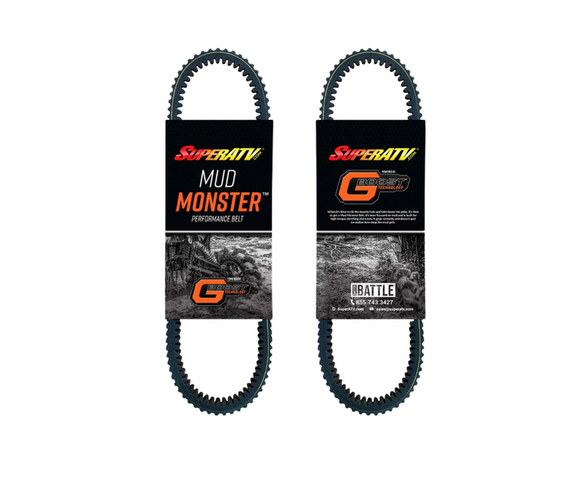 CAN-AM MAVERICK X3 HEAVY-DUTY CVT DRIVE BELT