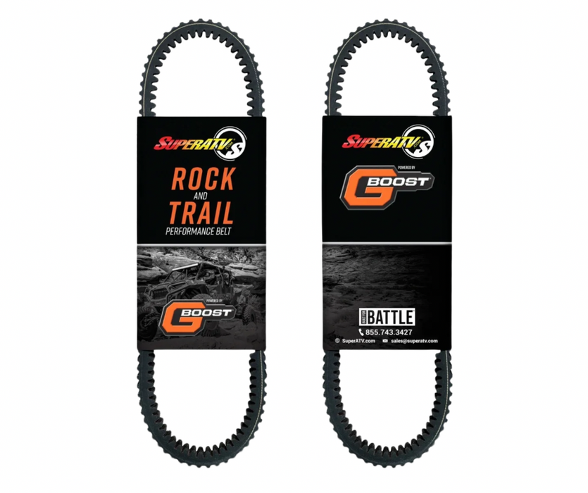 CAN-AM MAVERICK X3 HEAVY-DUTY CVT DRIVE BELT
