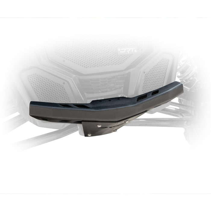 Can-Am X3 front protection upgrade DRT bumper bulkhead combo with skid plate for rough terrain