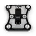 CNC‑machined 6061‑T6 billet radius rod plate for Can‑Am X3 model 2017+