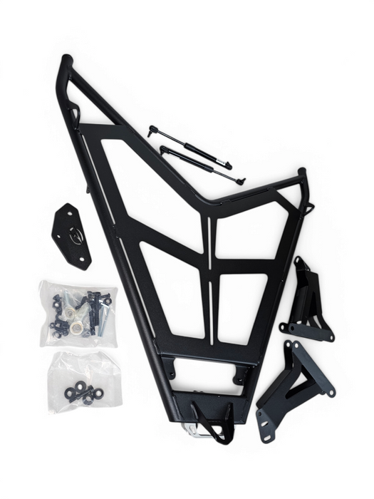2024 to Current Can-am Maverick R Volt Tire Rack for Volt Baja Box