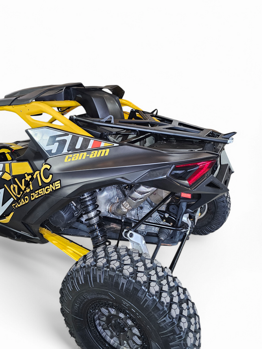 2024 Can-am Maverick R EOD Volt Tire Rack (Fits All Mav R's)