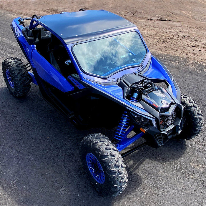 Fastback Cage by S3 Power Sports for 2-Door Can Am Maverick X3 Models