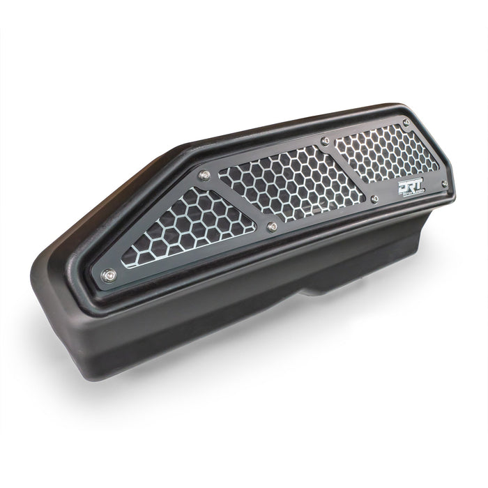Kawasaki Teryx KRX/4 1000 Air Intake Vent Cover Set (Black/Raw)