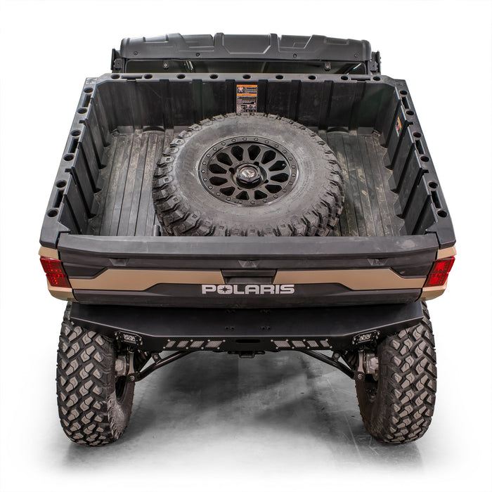 DRT Ranger XP 1000 / 2019-2024 Rear Winch Bumper
