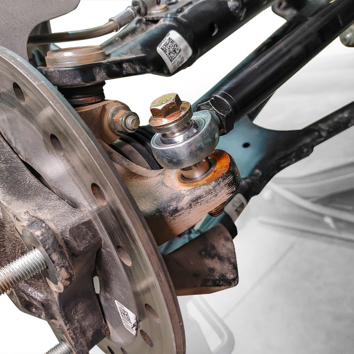 DRT RZR Pro XP 2020+ UHD (AL-7075) Tie Rod Kit, Polaris XP PRO Platform 64"