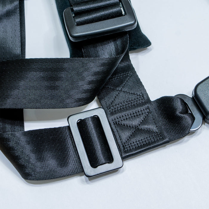 DRT Universal 4 point 2.0" Harness Black