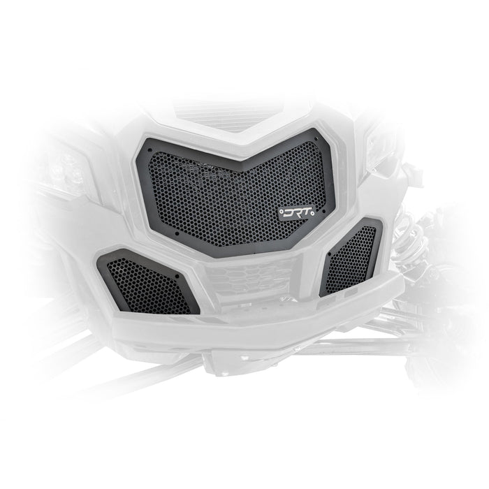 Can-Am Maverick X3 aluminum front grill - lightweight & durable