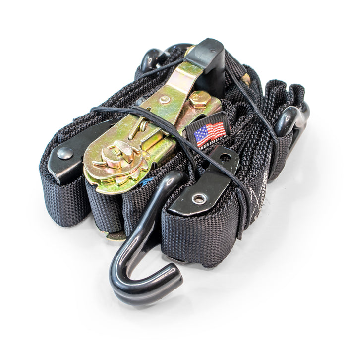 DRT Universal Ratcheting (3-point) Y-Strap