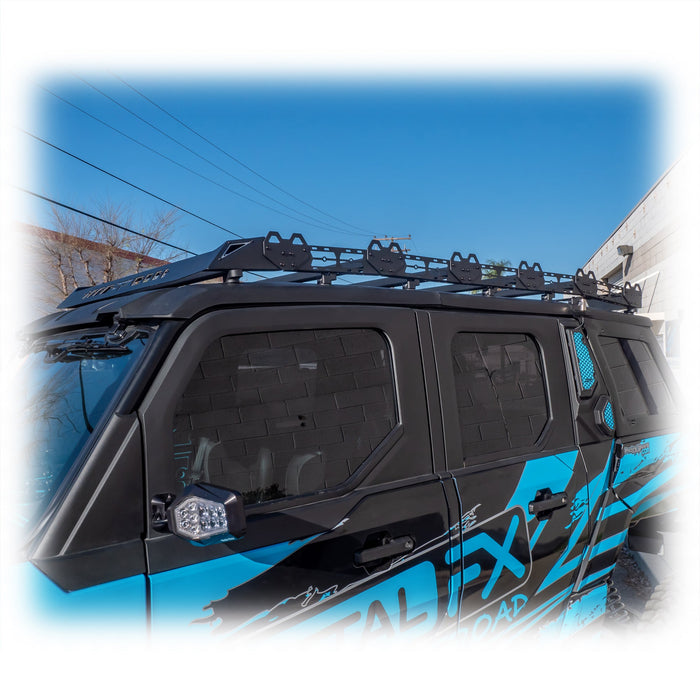 DRT Motorsports Polaris XPEDITION ADV 5 Roof Rack Kit