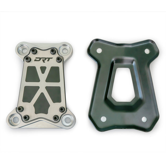 DRT Pro R/Turbo R 3-PC Radius Rod Reinforcement Plate