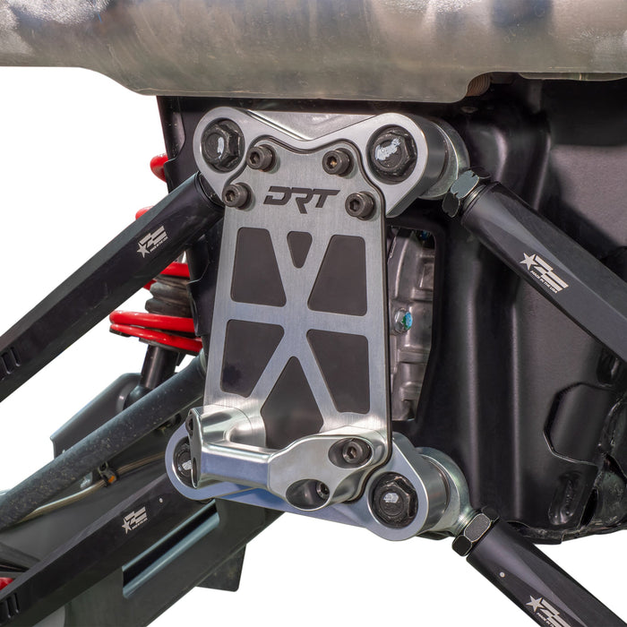 DRT Pro R/Turbo R 3-PC Radius Rod Reinforcement Plate