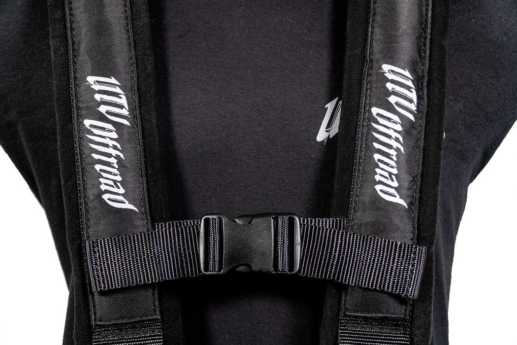 H2A 4-Point Auto-Latch Harness | UTVO-H2A