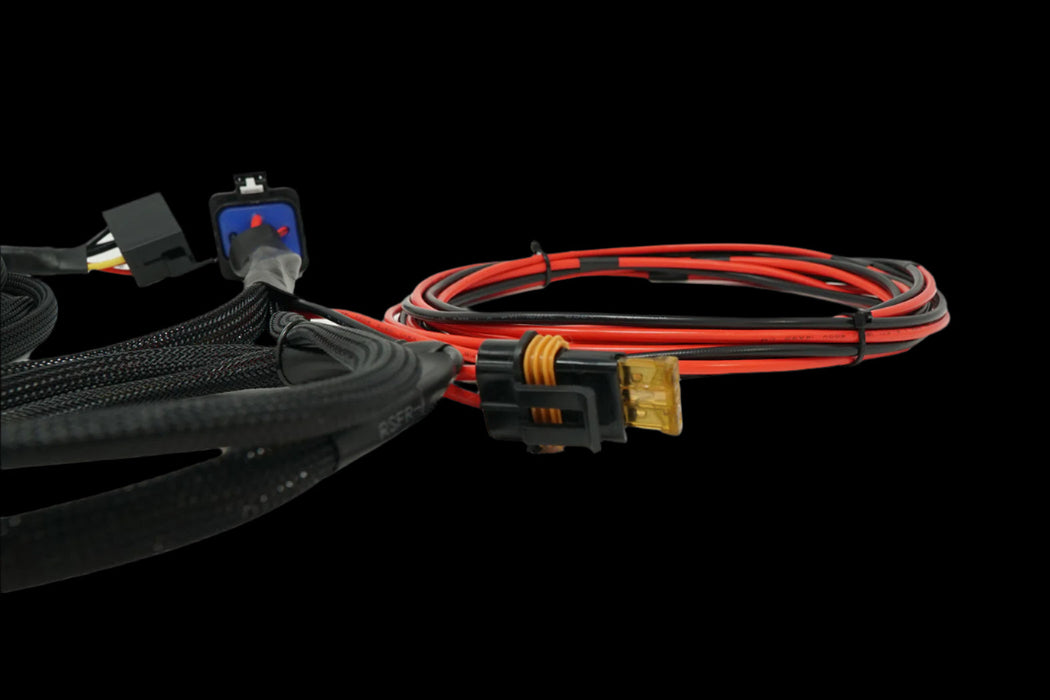 High Current Harness + Rocker Switch | UTVS-HRN-HC-RKR