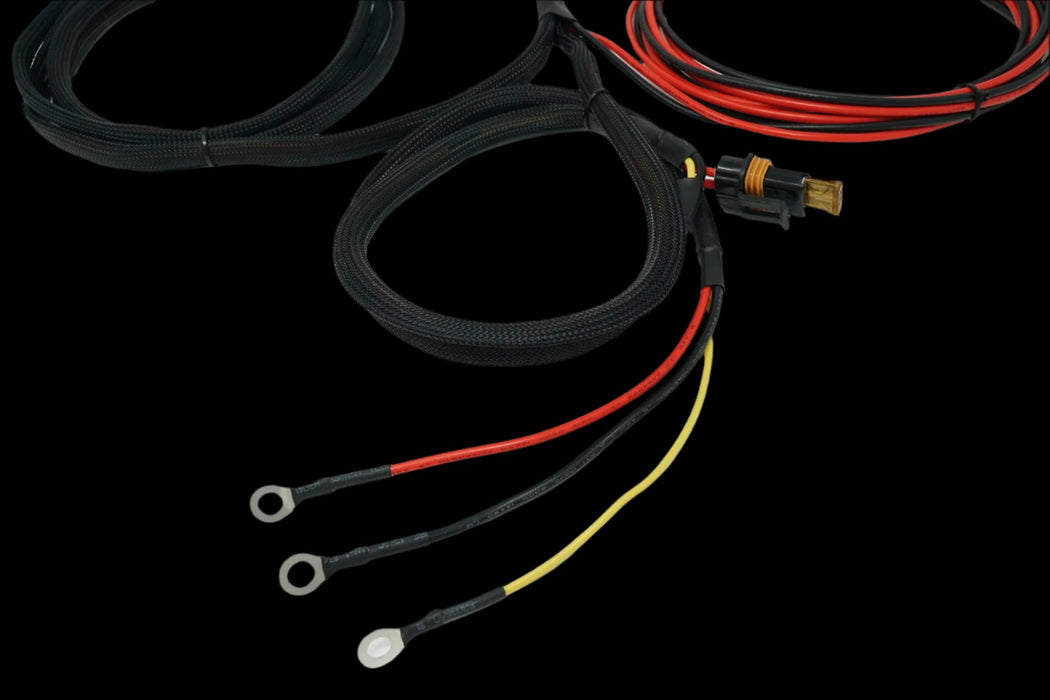High Current Harness + Rocker Switch | UTVS-HRN-HC-RKR