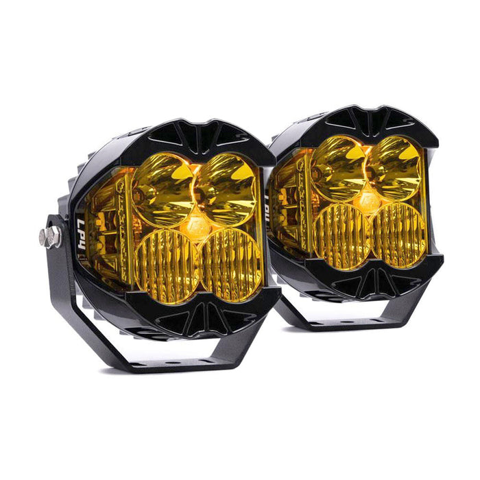 Lp4 Pro LP4 Pro LED Auxiliary Light Pod Pair - Universal — American UTV